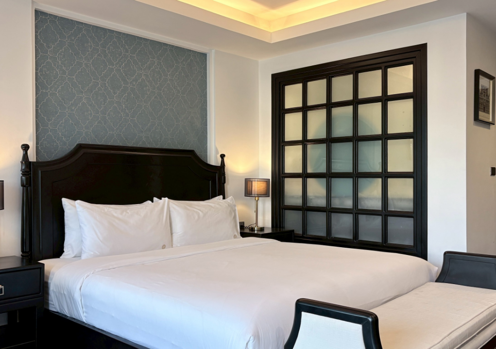 hotel in old town Chiang mai